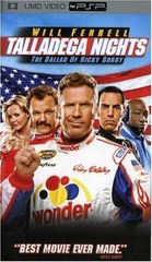 Talladega Nights: The Ballad Of Ricky Bobby (UMD)